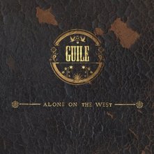 Alone on the West LP
